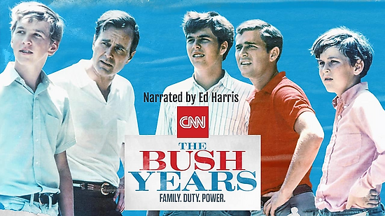 THE BUSH YEARS: FAMILY. DUTY. POWER.